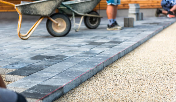 Professional Driveway Pavers in Bostonia, CA