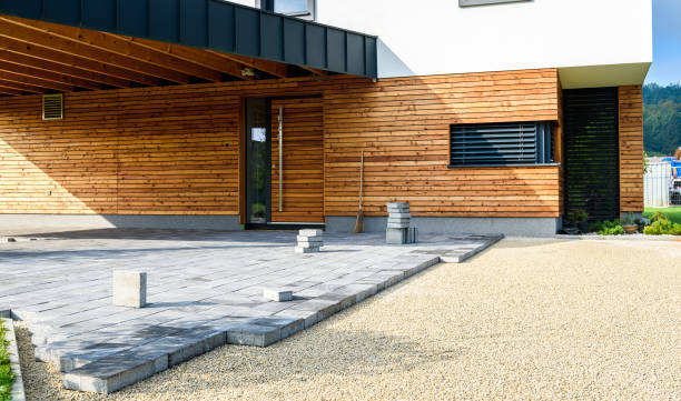 Decorative Driveway Pavers in Bostonia, CA