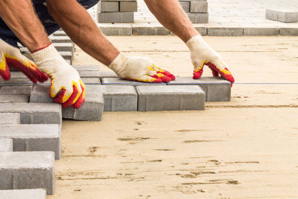 Best Cobblestone Driveway Pavers  in Bostonia, CA