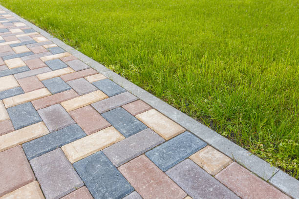 Paver Driveway Replacement in Bostonia, CA